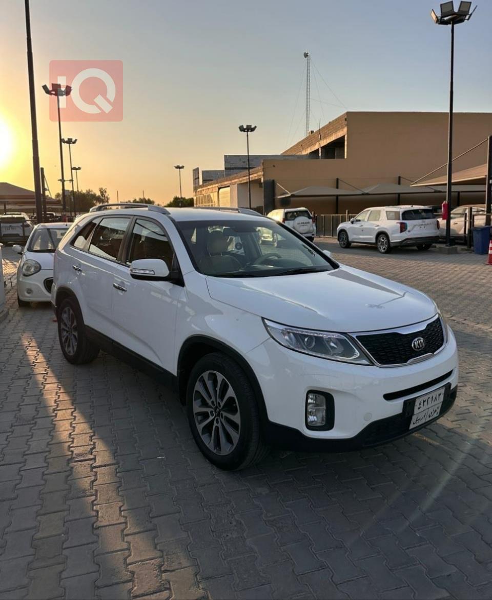 كيا سورينتو